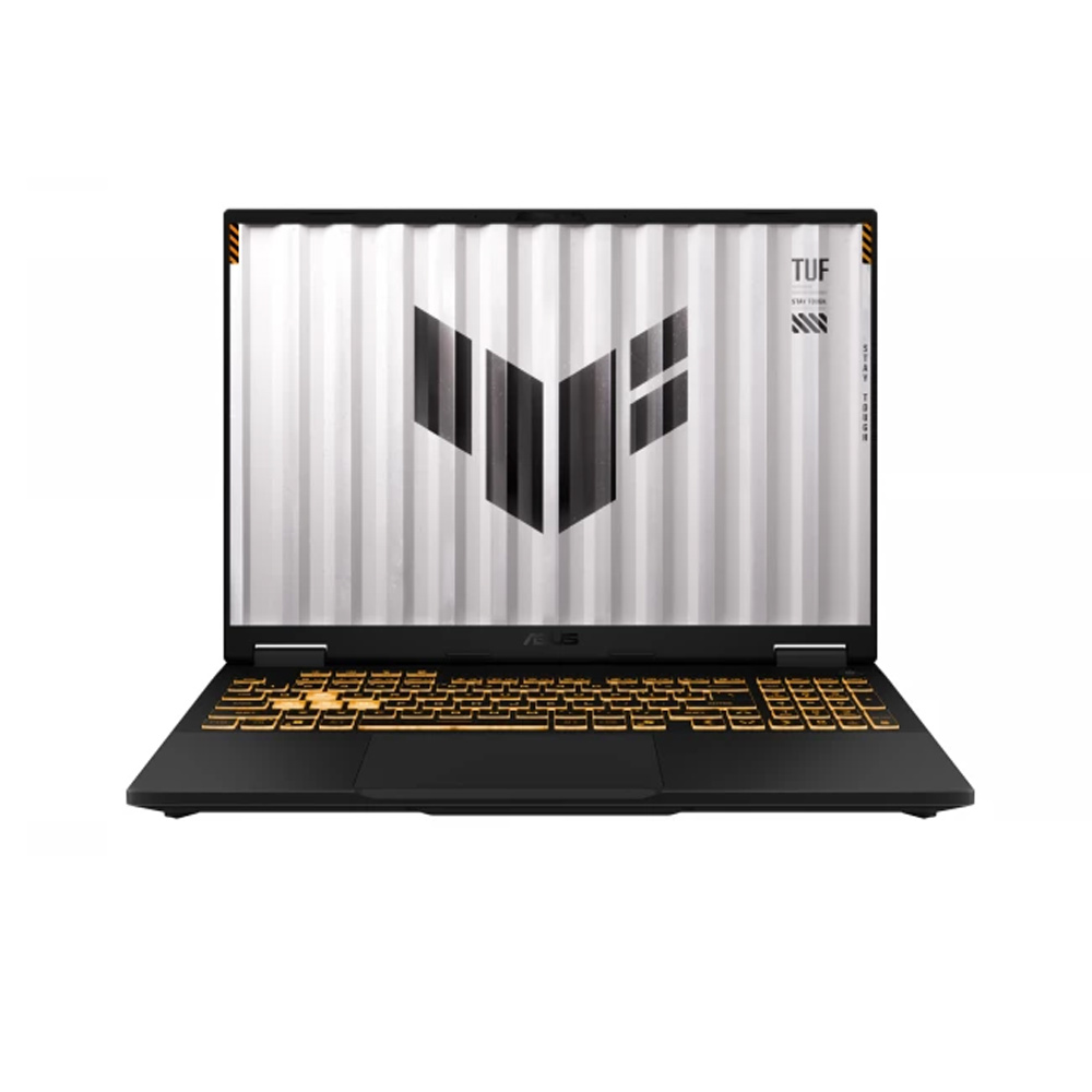 Laptop ASUS TUF Gaming F16 FX608JH-RV039W (Intel Core i5-13450HX | RTX 5050 |  16GB | 1TB | 16 inch WUXGA | Windows 11 Home | Xám)