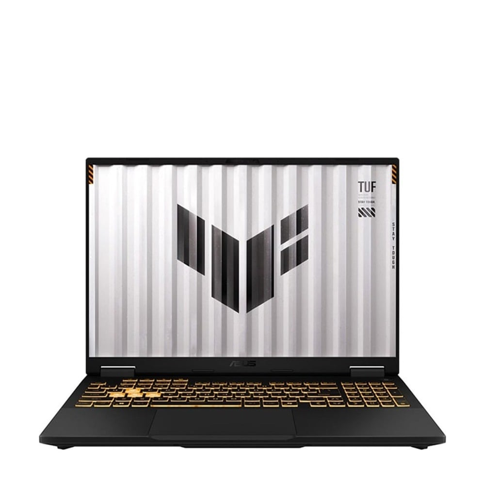 Laptop ASUS TUF Gaming F16 FX608JHI-TU210W (Intel i5-14450HX, RTX 5050 8GB, 16 inch FHD + 144Hz, 16GB, 512GB, Win 11, Xám)
