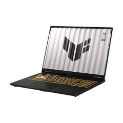Laptop ASUS TUF Gaming F16 FX608JHI-TU210W (Intel i5-14450HX, RTX 5050 8GB, 16 inch FHD + 144Hz, 16GB, 512GB, Win 11, Xám)