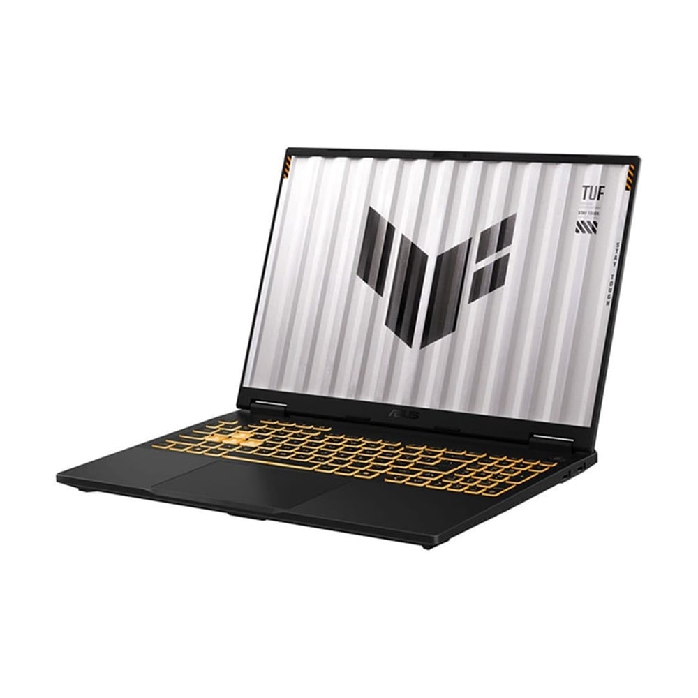 Laptop ASUS TUF Gaming F16 FX608JHI-TU209W (Intel i7-14650HX, RTX 5050, 16 inch FHD+ 144Hz, 16GB, 512GB, Win 11, Xám)