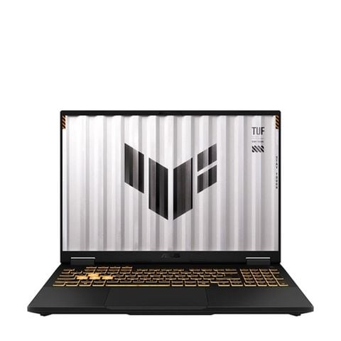 Laptop ASUS TUF Gaming F16 FX608JMI-TU241W (Intel Core i7 Processor 14650HX, RTX 5060, 16 inch FHD+ 144Hz, 16GB, 512GB, Win 11, Xám)