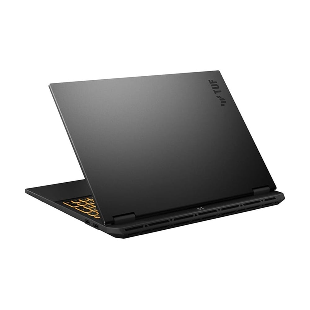 Laptop ASUS TUF Gaming F16 FX608JMI-TU241W (Intel i7-14650HX, RTX 5060, 16 inch FHD+ 144Hz, 16GB, 512GB, Win 11, Xám)