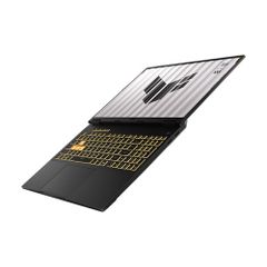 Laptop ASUS TUF Gaming F16 FX608JMI-TU241W (Intel i7-14650HX, RTX 5060, 16 inch FHD+ 144Hz, 16GB, 512GB, Win 11, Xám)