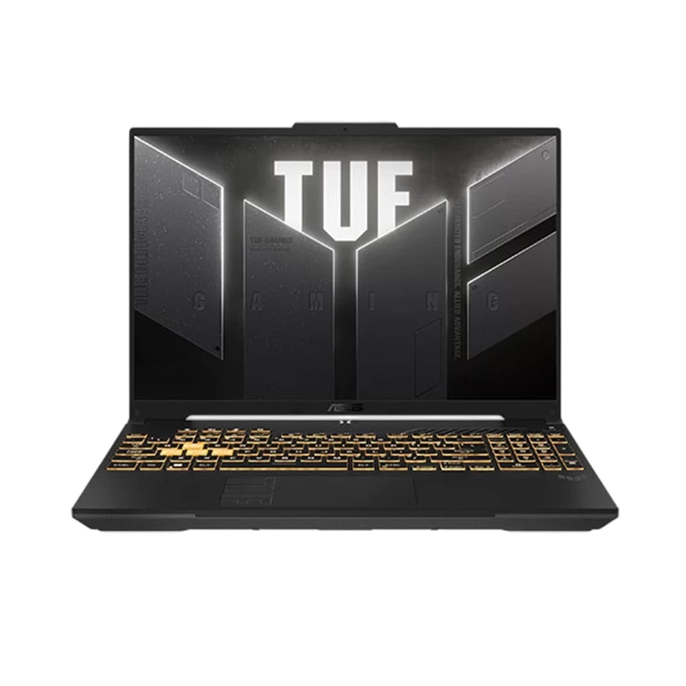 Laptop ASUS TUF Gaming F16 FX607VJ-RL034W Laptop ASUS TUF Gaming F16 FX607VJ-RL034W màu xám