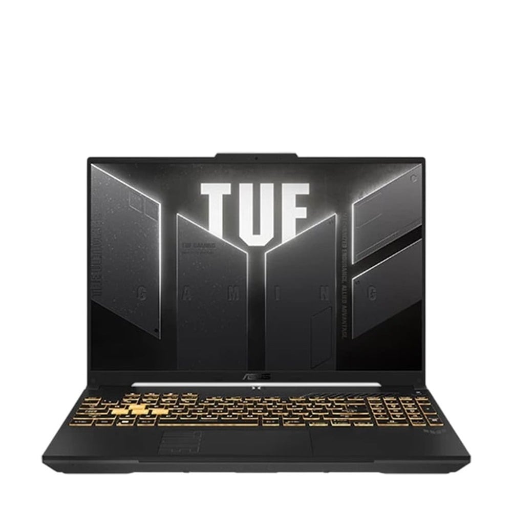 Laptop ASUS TUF Gaming F16 FX607VJ-RL034W (Intel Core 5 210H | RTX 3050 6GB | 16 inch FHD 144Hz | 16GB | 512GB | Win 11 | Xám)