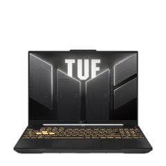 Laptop ASUS TUF Gaming F16 FX607VJ-RL034W (Intel Core 5 210H | RTX 3050 6GB | 16 inch FHD 144Hz | 16GB | 512GB | Win 11 | Xám)