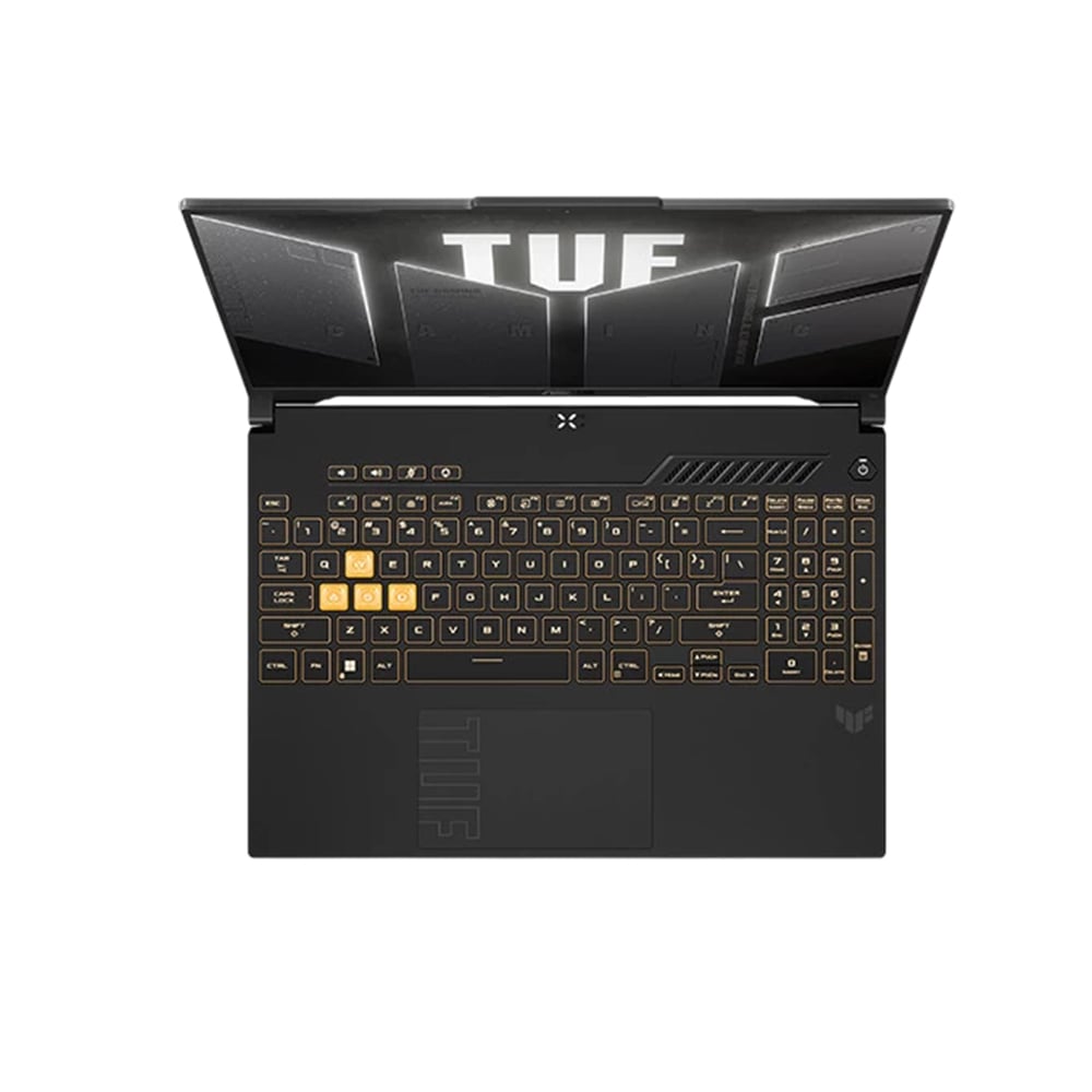 Thiết kế ASUS TUF Gaming F16 FX607VJ-RL034W Thiết kế Laptop ASUS TUF Gaming F16 FX607VJ-RL034W