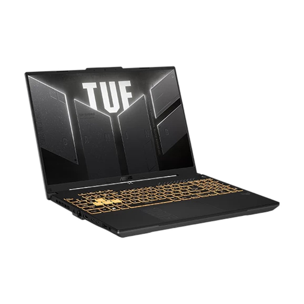 Laptop ASUS TUF Gaming F16 FX607VJ-RL034W (Intel Core 5 210H, RTX 3050 6GB, 16 inch FHD 144Hz, 16GB, 512GB, Win 11, Xám)