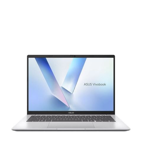 Laptop ASUS Vivobook 14 X1407AA-LY360W (Intel Core Ultra 5 325, 16GB, 512GB, Intel Graphics, 14 inch WUXGA, Win 11, Bạc)