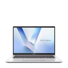 Laptop ASUS Vivobook 14 X1407AA-LY360W (Intel Core Ultra 5 325, 16GB, 512GB, Intel Graphics, 14 inch WUXGA, Win 11, Bạc)