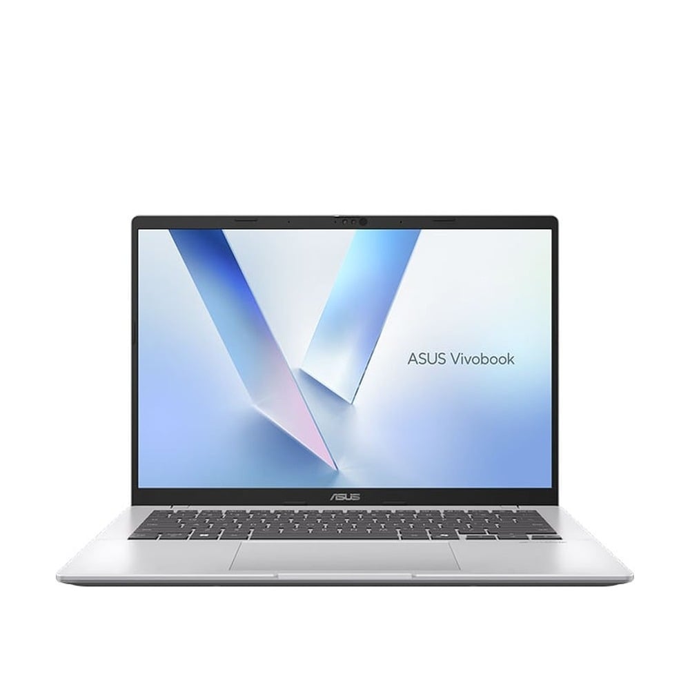 Laptop ASUS Vivobook 14 X1407AA-LY360W (Intel Core Ultra 5 325 | 16GB | 512GB | Intel Graphics | 14 inch WUXGA | Win 11 | Bạc)
