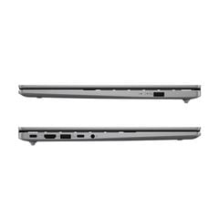 Laptop ASUS Vivobook 14 X1407AA-LY360W (Intel Core Ultra 5 325 | 16GB | 512GB | Intel Graphics | 14 inch WUXGA | Win 11 | Bạc)