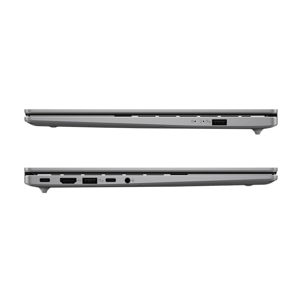Laptop ASUS Vivobook 14 X1407AA-LY360W (Intel Core Ultra 5 325, 16GB, 512GB, Intel Graphics, 14 inch WUXGA, Win 11, Bạc)