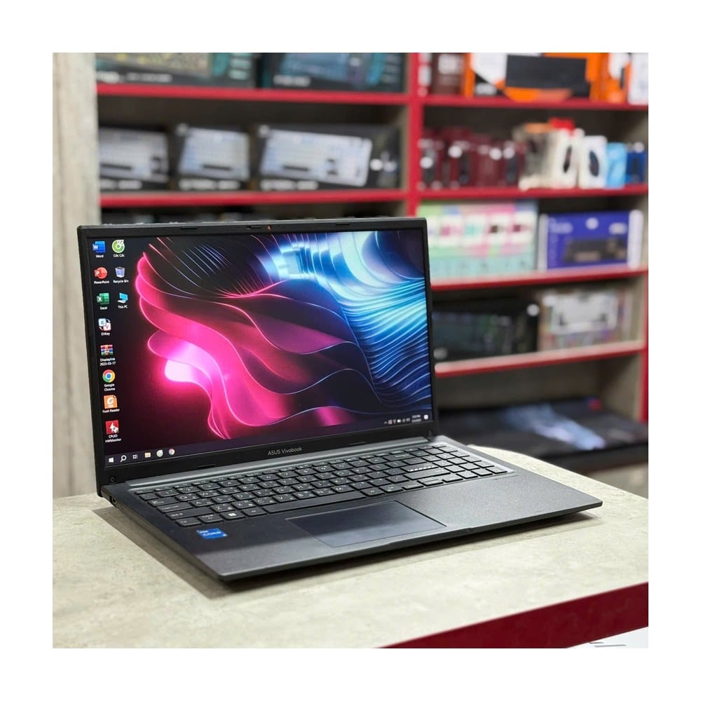 Laptop Asus Vivobook 15 X1504ZA-NJ517W Cũ Đẹp (i5 1235U/16GB/256GB/15.6"/Full HD)