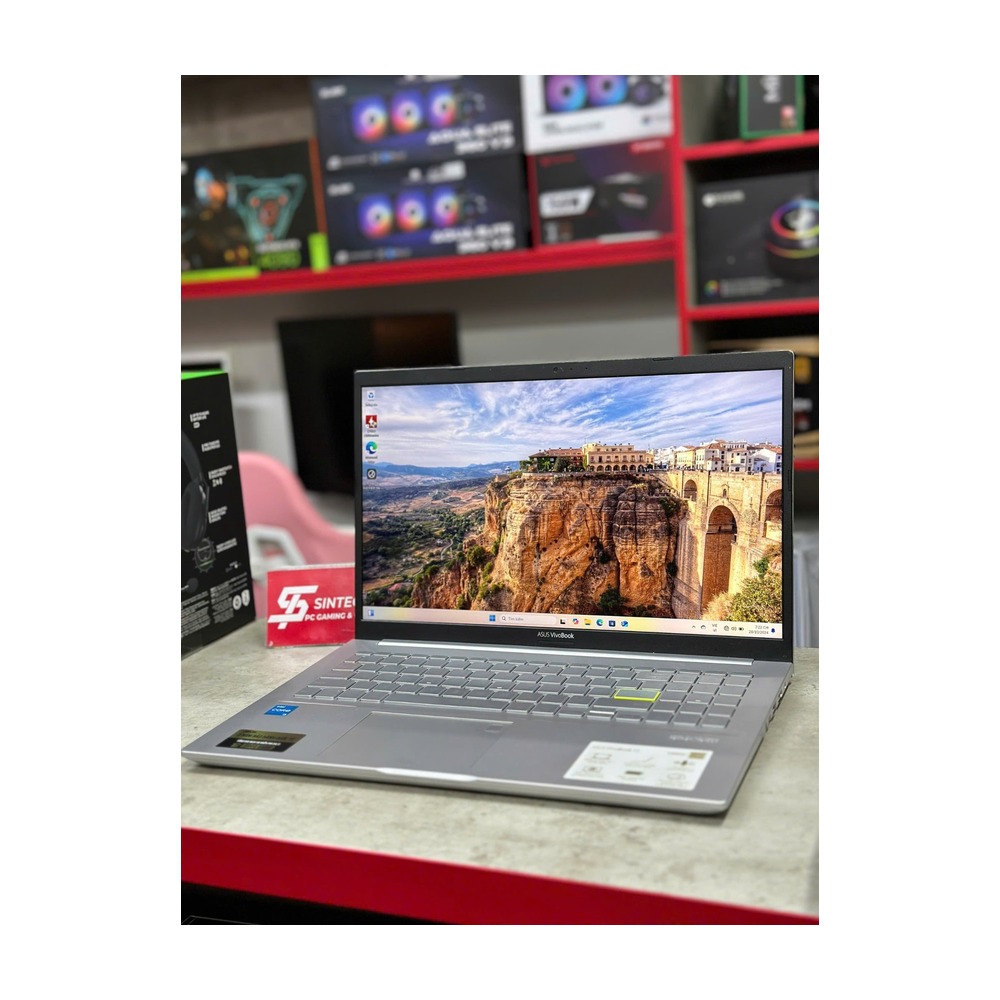 Laptop Asus VivoBook A515EA i3 1115G4/8GB/256GB/ 15.6inch IPS