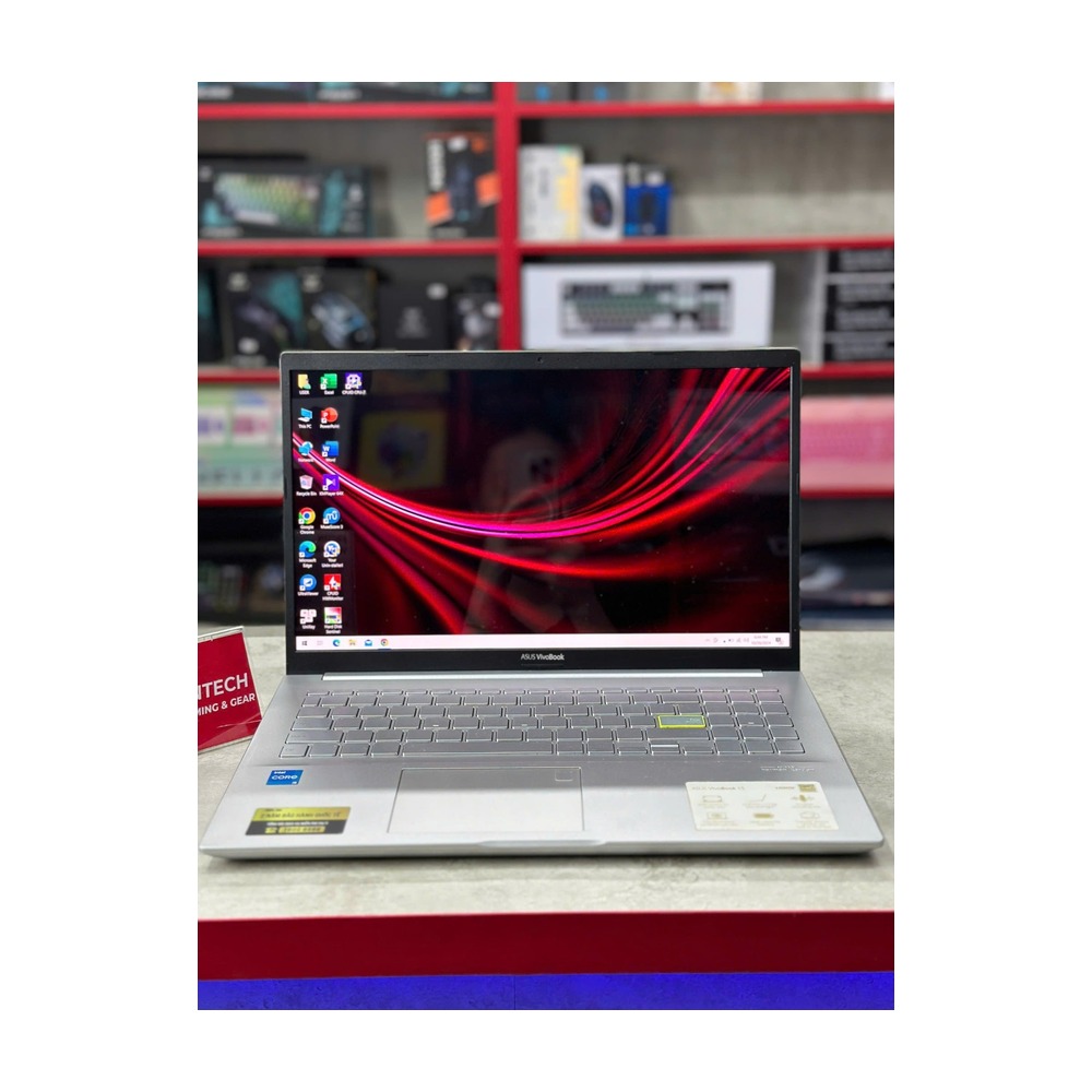 Laptop Asus VivoBook A515EA OLED i5 1135G7/8GB/512GB/ 15.6inch
