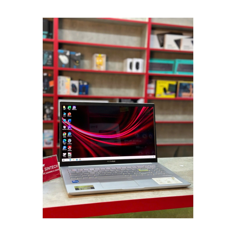 Laptop Asus VivoBook A515EA OLED i5 1135G7/8GB/512GB/ 15.6inch