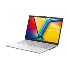 Laptop ASUS Vivobook Go 15 E1504FA-BQ340W (AMD Ryzen 5 7520U, 16GB, 512GB, AMD Radeon, 15.6 inch FHD, Win 11, Bạc)