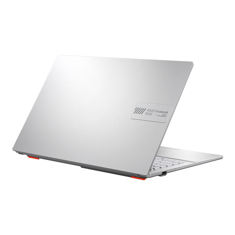 Laptop ASUS Vivobook Go 15 E1504FA-BQ340W (AMD Ryzen 5 7520U | 16GB | 512GB | AMD Radeon | 15.6 inch FHD | Win 11 | Bạc)