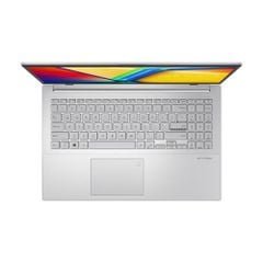 Laptop ASUS Vivobook Go 15 E1504FA-BQ340W (AMD Ryzen 5 7520U, 16GB, 512GB, AMD Radeon, 15.6 inch FHD, Win 11, Bạc)