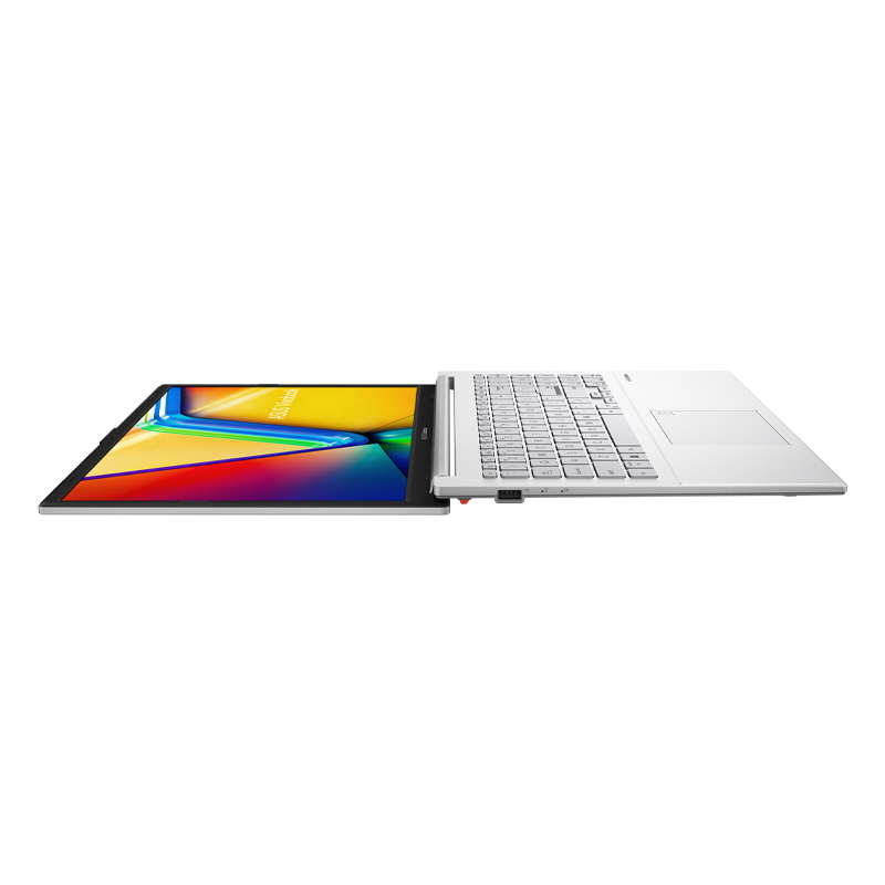 Laptop ASUS Vivobook Go 15 E1504FA-BQ340W (AMD Ryzen 5 7520U | 16GB | 512GB | AMD Radeon | 15.6 inch FHD | Win 11 | Bạc)