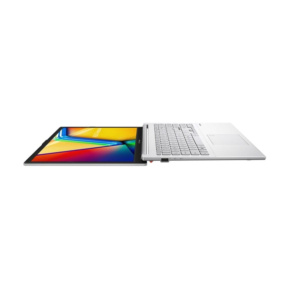 Laptop ASUS Vivobook Go 15 E1504FA-BQ340W (AMD Ryzen 5 7520U, 16GB, 512GB, AMD Radeon, 15.6 inch FHD, Win 11, Bạc)