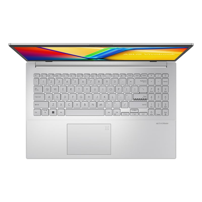 Laptop ASUS Vivobook Go 15 E1504FA-BQ340W (AMD Ryzen 5 7520U | 16GB | 512GB | AMD Radeon | 15.6 inch FHD | Win 11 | Bạc)