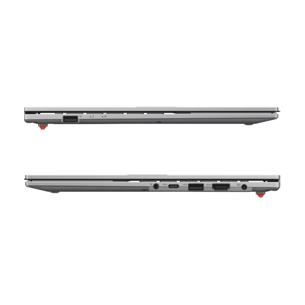 Laptop ASUS Vivobook Go 15 E1504FA-BQ340W (AMD Ryzen 5 7520U, 16GB, 512GB, AMD Radeon, 15.6 inch FHD, Win 11, Bạc)