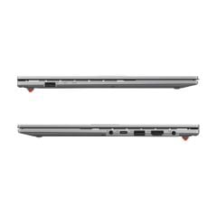 Laptop ASUS Vivobook Go 15 E1504FA-BQ340W (AMD Ryzen 5 7520U, 16GB, 512GB, AMD Radeon, 15.6 inch FHD, Win 11, Bạc)