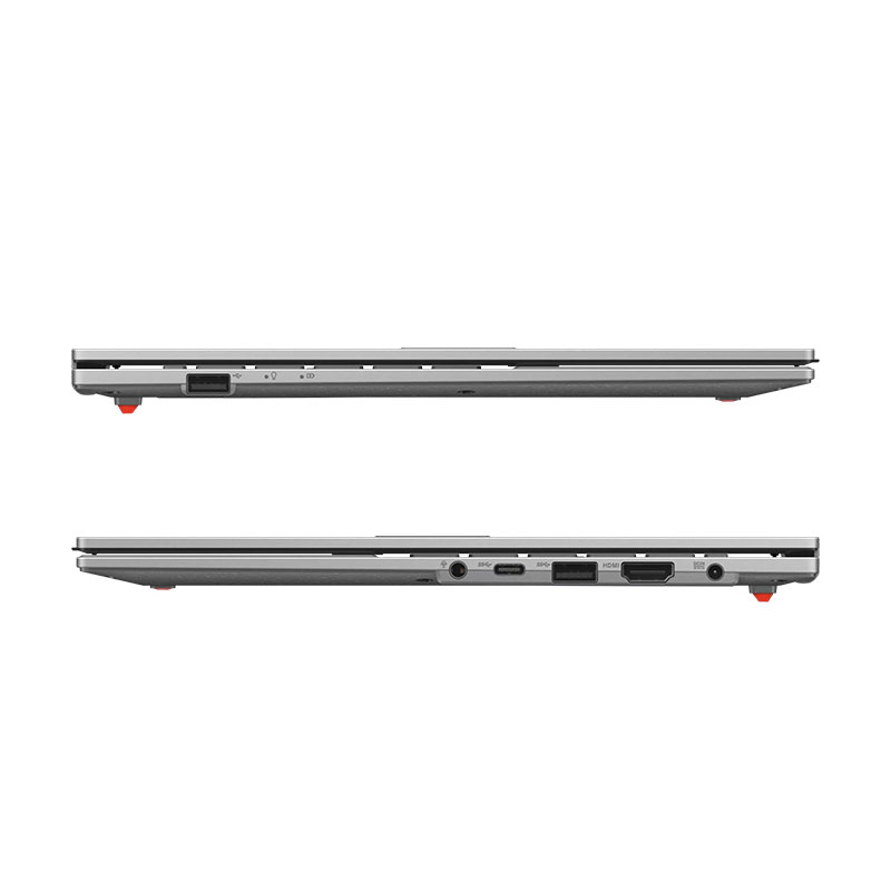 Laptop Asus Vivobook Go 15 E1504FA-BQ4821W (AMD Ryzen 5 40 | 8GB | 512GB | AMD Radeon | 15.6 inch FHD | Win 11 | Bạc)