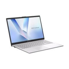 Laptop Asus Vivobook Go 15 E1504FA-BQ4821W (AMD Ryzen 5 40, 8GB, 512GB, AMD Radeon, 15.6 inch FHD, Win 11, Bạc)