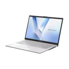 Laptop Asus Vivobook Go 15 E1504FA-BQ4821W (AMD Ryzen 5 40, 8GB, 512GB, AMD Radeon, 15.6 inch FHD, Win 11, Bạc)