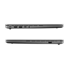 Laptop ASUS Vivobook S14 S3407AA-SF032W (Core Ultra 7 355 | 16GB | 512GB | Intel Graphics | 14 WUXGA OLED | Win 11 | Xám)