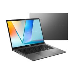 Laptop ASUS Vivobook S14 S3407AA-SF032W (Core Ultra 7 355 | 16GB | 512GB | Intel Graphics | 14 WUXGA OLED | Win 11 | Xám)