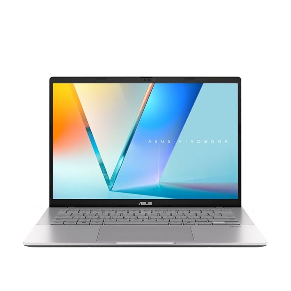 Laptop ASUS Vivobook S14 S3407VA-LY256W (Intel Core 7 240H | 8GB | 512GB | Intel Graphics | 14 inch WUXGA | Win 11 | Bạc)