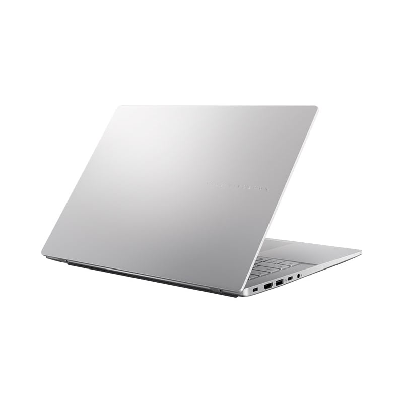 Laptop ASUS Vivobook S14 S3407VA-LY256W (Intel Core 7 240H | 8GB | 512GB | Intel Graphics | 14 inch WUXGA | Win 11 | Bạc)