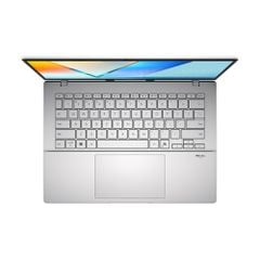 Laptop ASUS Vivobook S14 S3407VA-LY256W (Intel Core 7 240H | 8GB | 512GB | Intel Graphics | 14 inch WUXGA | Win 11 | Bạc)