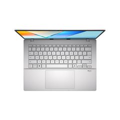 Laptop ASUS Vivobook S14 S3407VA-LY256W (Intel Core 7 240H | 8GB | 512GB | Intel Graphics | 14 inch WUXGA | Win 11 | Bạc)