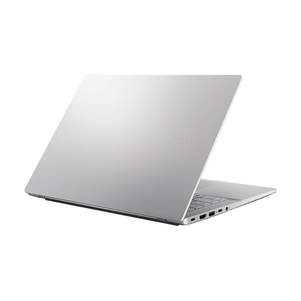 Laptop ASUS Vivobook S14 S3407VA-LY256W (Intel Core 7 240H | 8GB | 512GB | Intel Graphics | 14 inch WUXGA | Win 11 | Bạc)