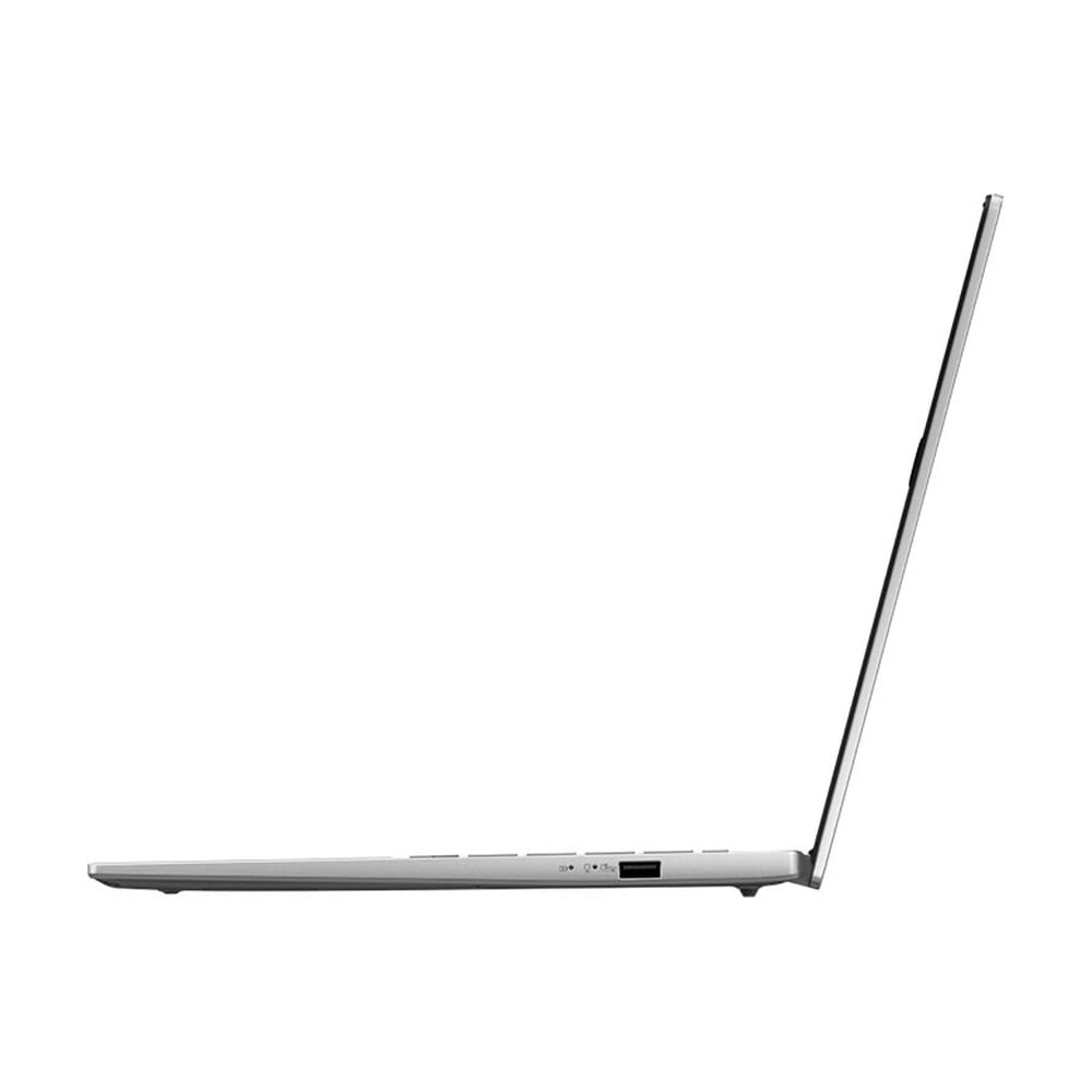 Laptop ASUS Vivobook S14 S3407VA-LY256W (Intel Core 7 240H | 8GB | 512GB | Intel Graphics | 14 inch WUXGA | Win 11 | Bạc)