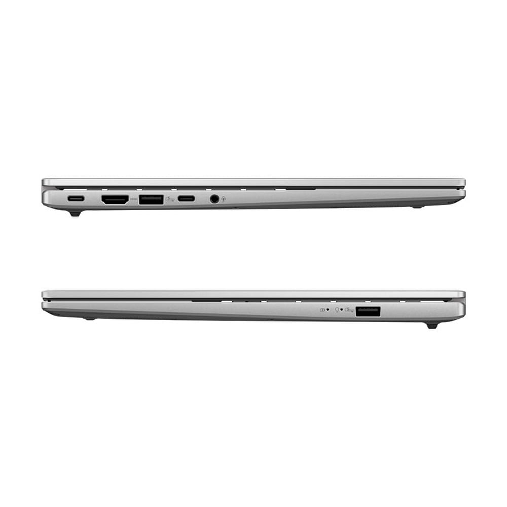 Laptop ASUS Vivobook S14 S3407VA-LY256W (Intel Core 7 240H | 8GB | 512GB | Intel Graphics | 14 inch WUXGA | Win 11 | Bạc)
