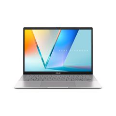 Laptop ASUS Vivobook S14 S3407VA-LY256W (Intel Core 7 240H | 8GB | 512GB | Intel Graphics | 14 inch WUXGA | Win 11 | Bạc)