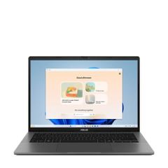 Laptop ASUS Vivobook S14 S3407CA-LY095WS (Intel Core Ultra 5 Processor 225H | 16GB | 512GB | Intel UHD | 14 inch WUXGA IPS 60Hz | Win 11 | Office | Xám)