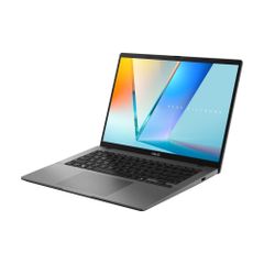 Laptop ASUS Vivobook S14 S3407CA-LY096WS (Intel Core Ultra 7 Processor 255H | 16GB | 512GB | Intel UHD | 14 inch WUXGA IPS | Win 11 | Office | Xám)