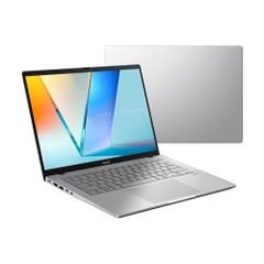 Laptop ASUS Vivobook S14 S3407VA-LY053W (Intel Core i7-13620H | 16GB | 512GB | Intel UHD | 14 inch WUXGA | Win 11 | Bạc)