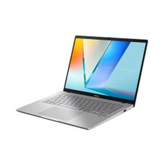 Laptop ASUS Vivobook S14 S3407VA-LY053W (Intel Core i7-13620H | 16GB | 512GB | Intel UHD | 14 inch WUXGA | Win 11 | Bạc)
