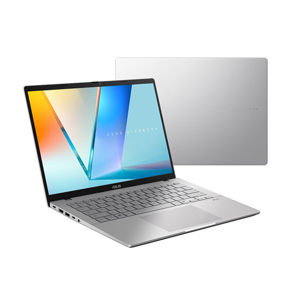 Laptop ASUS Vivobook S14 S3407VA-LY053W (Intel Core i7-13620H | 16GB | 512GB | Intel UHD | 14 inch WUXGA | Win 11 | Bạc)