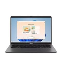 Laptop ASUS Vivobook S14 S3407AA-SF945W (Intel Core Ultra 5 325 | 16GB | 512GB | Intel Arc | 14 WUXGA OLED | Win 11 | Xám)