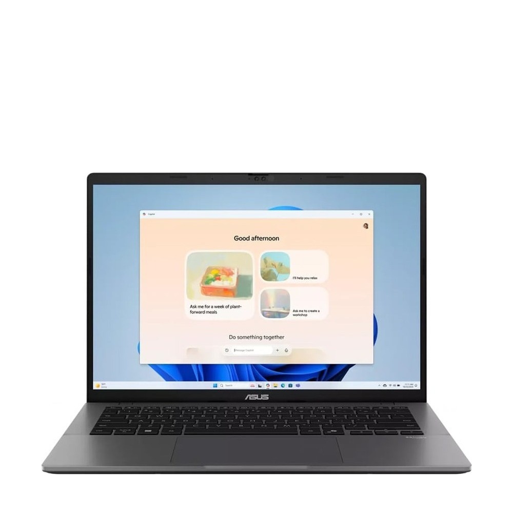 Laptop ASUS Vivobook S14 S3407AA-SF945W (Intel Core Ultra 5 325, 16GB, 512GB, Intel Arc, 14 WUXGA OLED, Win 11, Xám)