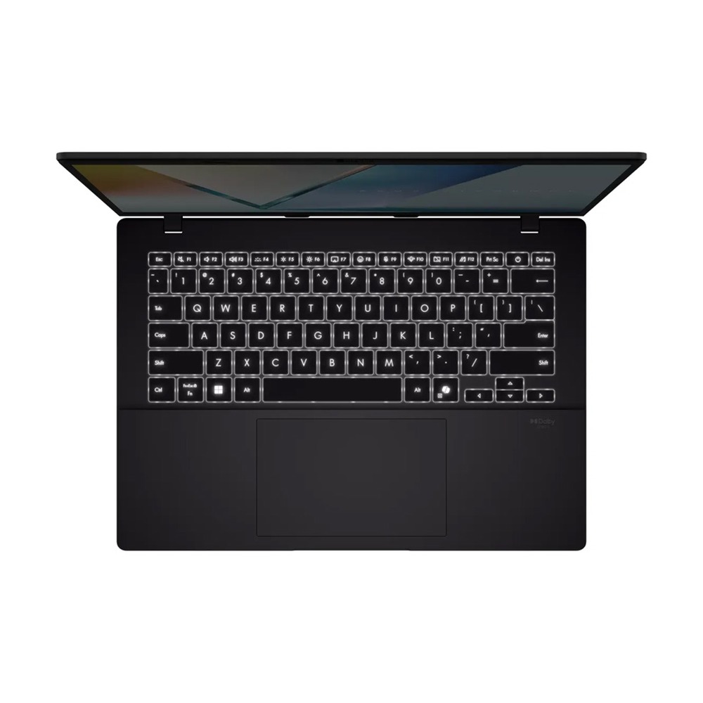 Laptop ASUS Vivobook S14 S3407AA-SF945W (Intel Core Ultra 5 325, 16GB, 512GB, Intel Arc, 14 WUXGA OLED, Win 11, Xám)